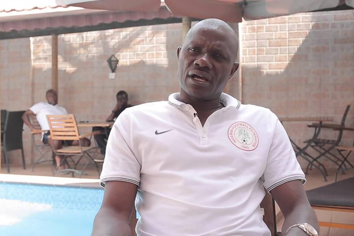 Qatar 2022 Qualifiers: We Will Get Needed Results – Alloy Agu