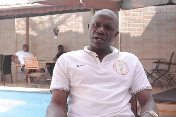 No Push Overs In African Football Again – Alloy Agu