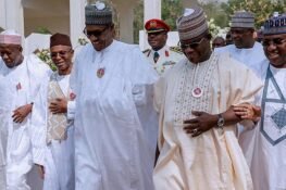 Buhari, Governors And State Debauchery