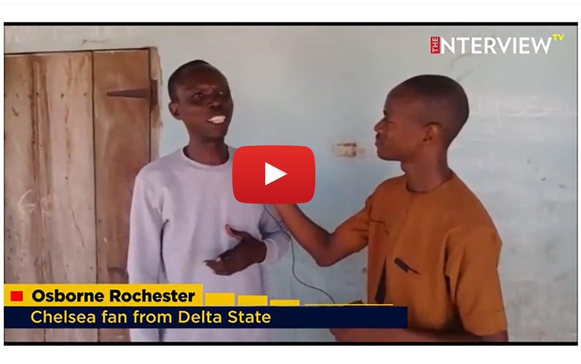 Chelsea and Liverpool, Na Who Pass?