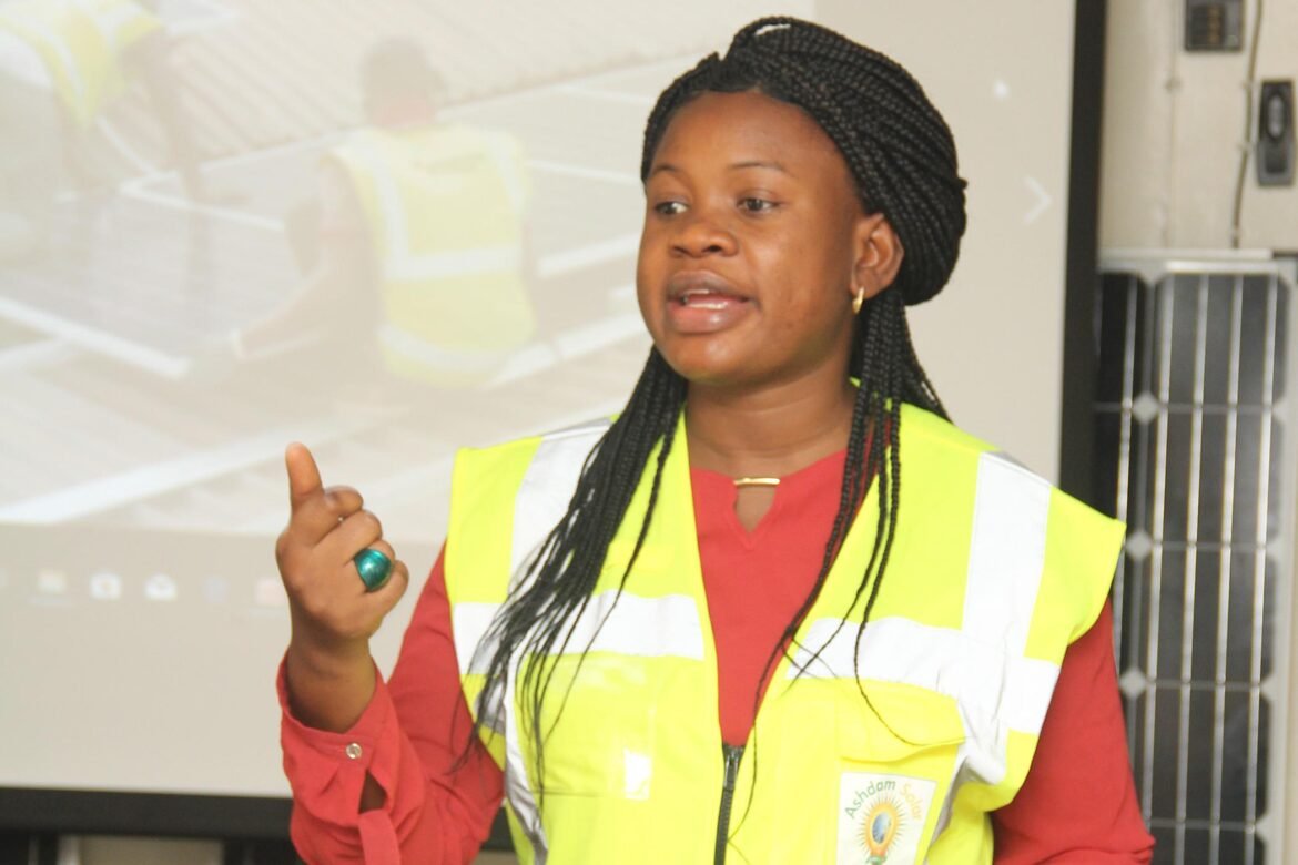 Achievements, Not Gender Should Define Women – Damilola Asaleye