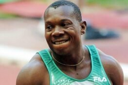 Nigerian Athletes Will Shine This Year – Deji Aliu