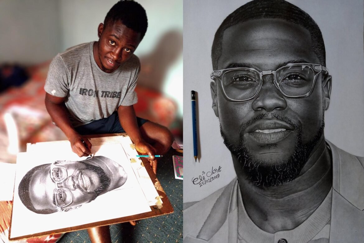 I Only Got My Father’s Approval Just Before He Died – Eli Waduba