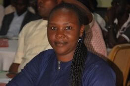 People Sometimes Prefer To Talk With My Driver Because He’s A Man – Happy Amos, Female Entrepreneur