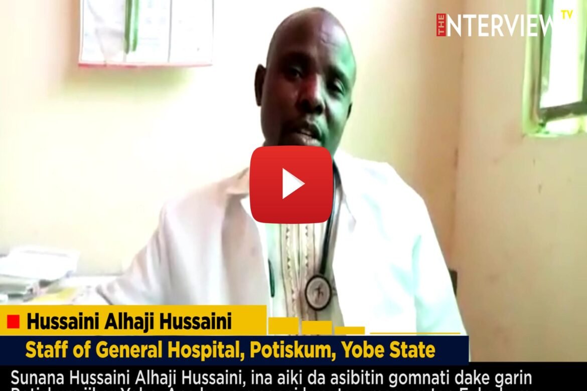 Majalisar din kin duniya tana talla fawa masu ciwon Fuka