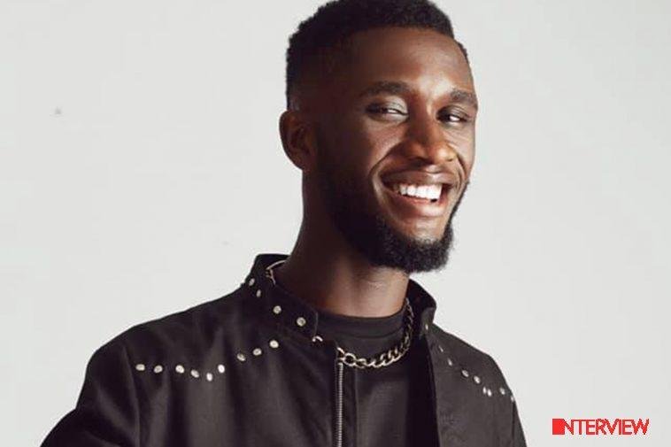 Winner of The Voice Nigeria 2017, Idyl ( Daniel Diongoli) says he will like to model / Photo credit: Facebook
