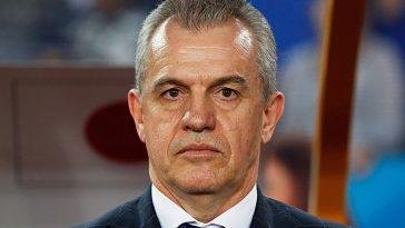 Pharaohs of Egypt Coach, Javier Aguirre / Photo credit: zimbio.com