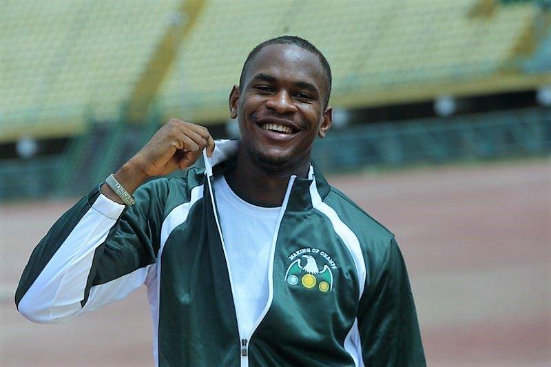 How I Combine Sports With Education – Jerry Jakpa