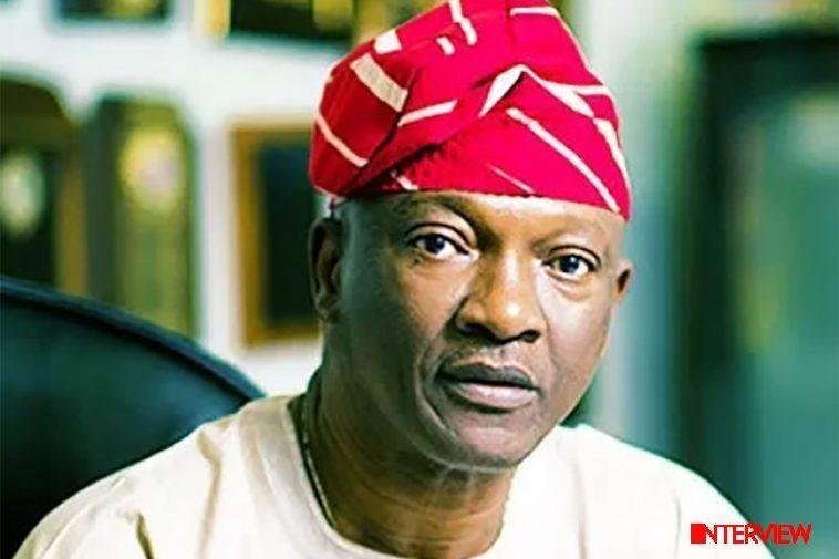 This is the third time Jimi Agbaje will be contesting for the governorship in Lagos State / Photo Credit: Twitter