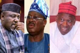 Ajimobi, Okorocha, Ganduje: An Unfolding Story