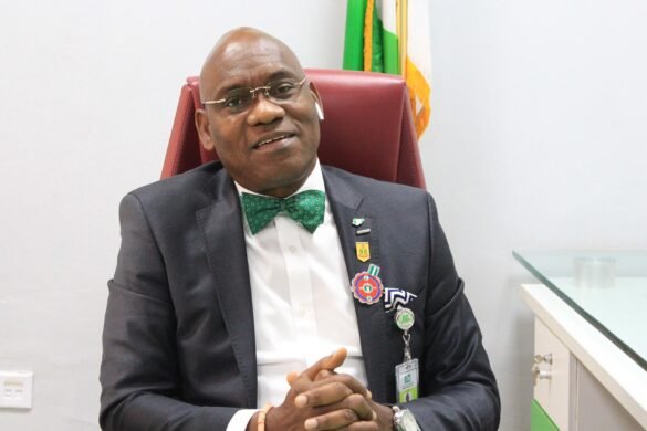 How we raised Edo IGR from N300 to N2bn – Oseni Elamah