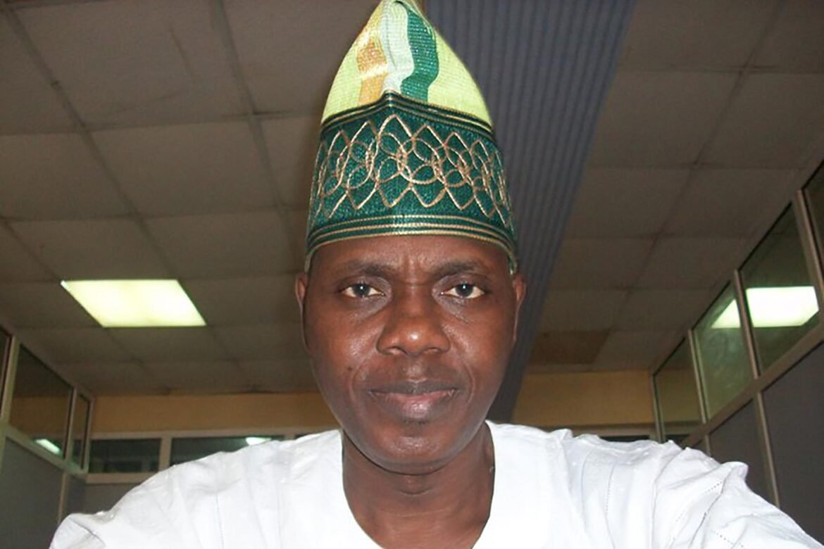 Prince Adeniyi Adesanya (F.O.G): A Study In Total Man