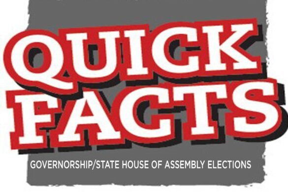 10 Important Facts About Saturday’s Elections