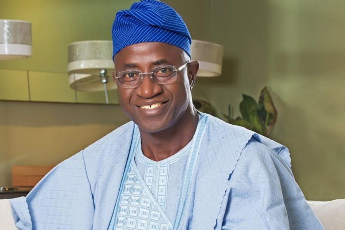 Segun Odegbami says elections are not won based on popularity / Photo credit: signalng.com