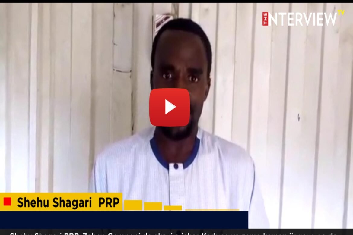 Anyi zabe anbar baya da kura- Shagari PRP