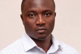 Team Nigeria Going To Cote d’Ivoire To Win – Sunday Adeleye