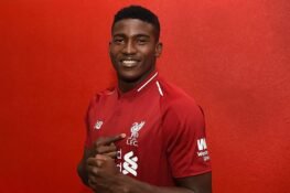 Nigerian Player Heading For Liverpool Struggles With Work Permit
