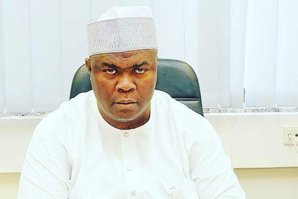 Gbenga Daniel Joining APC Is To Avoid Persecution – Umar Sani