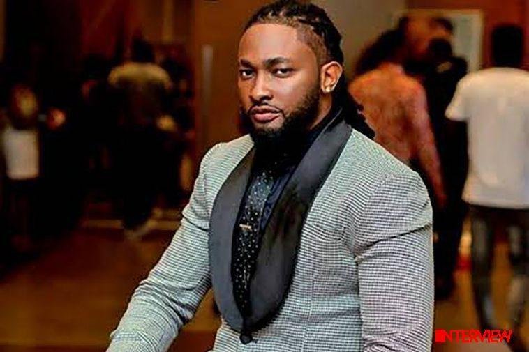 Uti Nwachukwu says his brand has always been about style and grooming / Photo credit: informationng.com