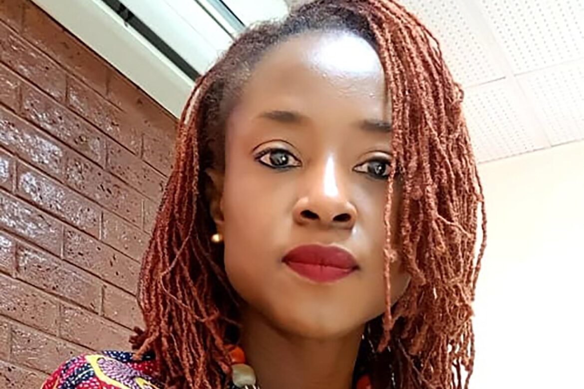 Victoria Nwogu: That we are still commemorating an International Women’s Day and other significant days throughout the year, shows that we are not yet where we should be / Photo credit: Nwogu