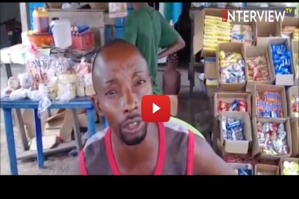 Na Naija Condition Bend The Crayfish Of People Wey Thief For Dubai