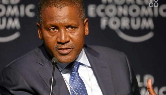 Dangote Refinery Reduces Petrol Price To N970 For Marketers