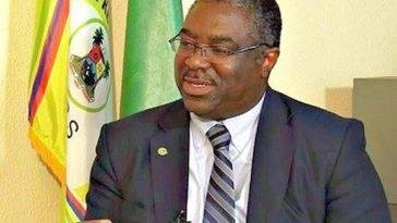 Dr. Tunde Fowler became the FIRS boss in 2015 / Photo credit: mbcc.org.ng