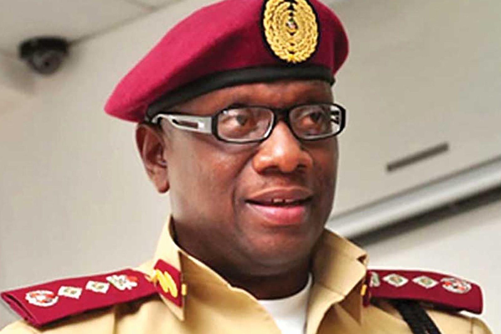 Corps Marshal Boboye Oyeyemi: Exit Of An Icon From FRSC, By Bisi Kazeem