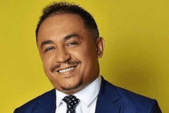 Daddy Freeze Begs For Bishop Oyedepo’s Forgiveness