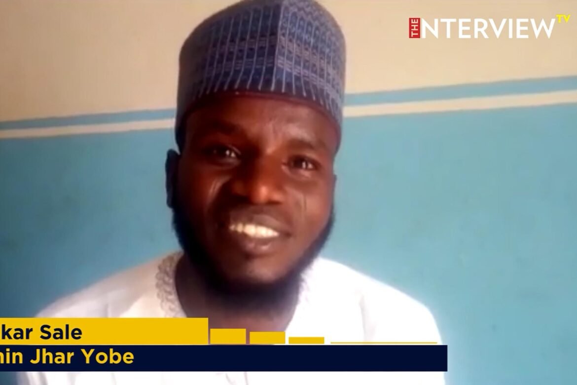 Gomnati ta samo aiki a Matasa Dan a daina awun gaba da mutane