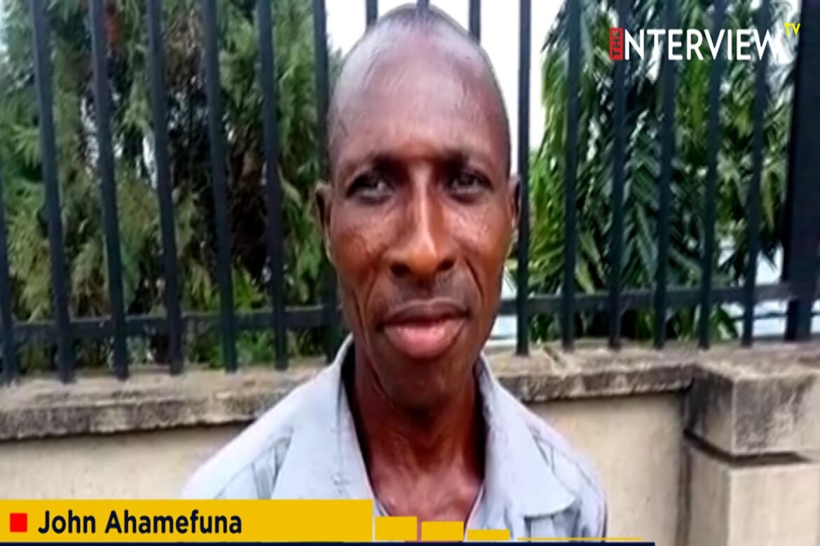 Ndị Mmadụ Ekwuola Uche ha gbasara Njem Onyeisiala Muhammadu Buhari Mere na Mba Briten