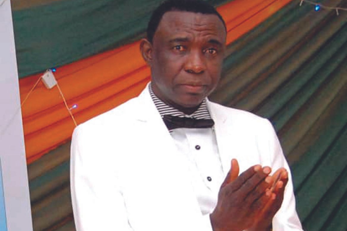 Dr. Isiaka Olarenwaju, who heads the real sector and household statistics, National Bureau of Statistics (NBS), says it's the responsibility of sector-based experts to analyse the data the NBS release / Photo credit: Olarenwaju