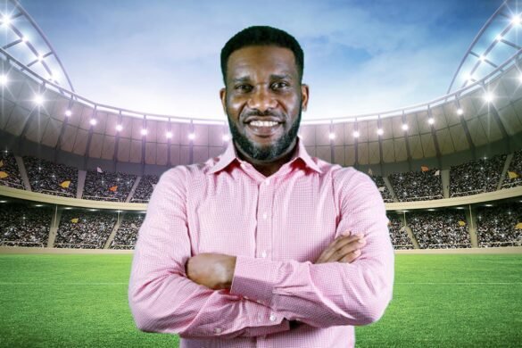 Austin (Jay-Jay) Okocha says he will try and chip in some advice to Alex Iwobi on how to win 2019 AFCON / Photo credit: brila.net