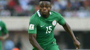 Super Eagles forward, Moses Simon, says he hopes to make the team that will be in Egypt for 2019 AFCON / Photo credit: brila.net