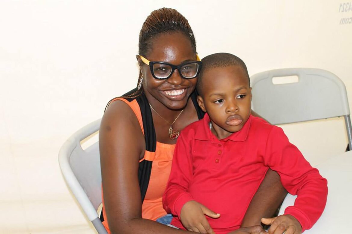 My Child’s Condition Has Taught Me Unconditional Love – Dooshima Okonkwo, Mother of Autistic Boy