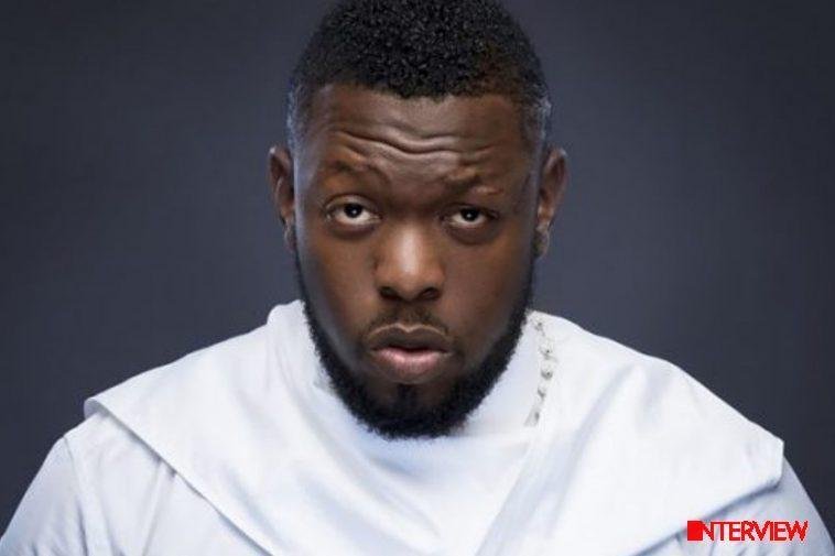 Timaya, whose real name is Inetimi Alfred Odon, began his solo musical career in 2005 / Photo credit: max1023.fm