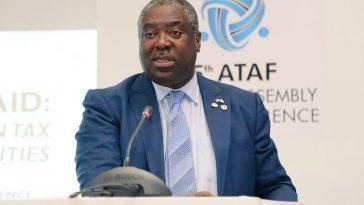 Chairman, Federal Inland Revenue Service (FIRS) Tunde Fowler / Photo credit: sunnewsonline.com