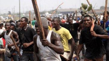 Nigeria has been marred with different kinds of violence in recent times / Photo credit: premiumtimesng.com