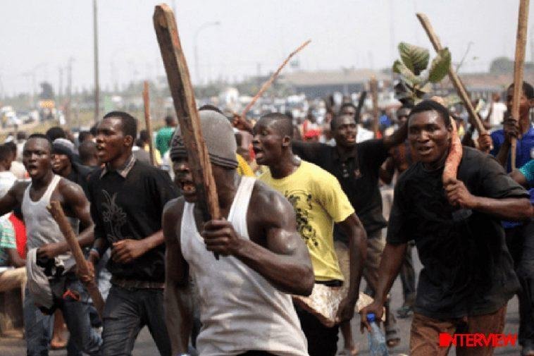 Nigeria has been marred with different kinds of violence in recent times / Photo credit: premiumtimesng.com