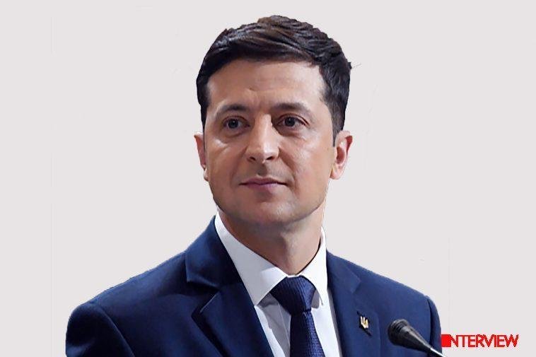 Ukranian President, Volodymyr Zelensky / Photo credit: New York Times