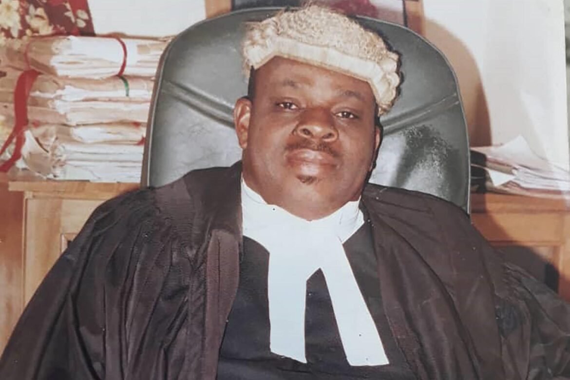 How I Won Clinton Kanu’s Wrongful Imprisonment Case after 25 years – Barrister Emmanuel Onumajuru