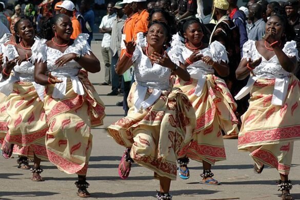 Before We Dance Away Our Essence