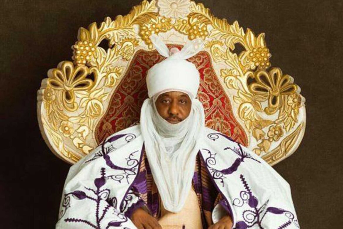 Court Declares Former Emir Sanusi’s Banishment Unlawful