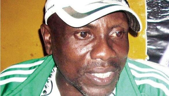 Etim Esin To Super Eagles: Be Wary Of South Africa