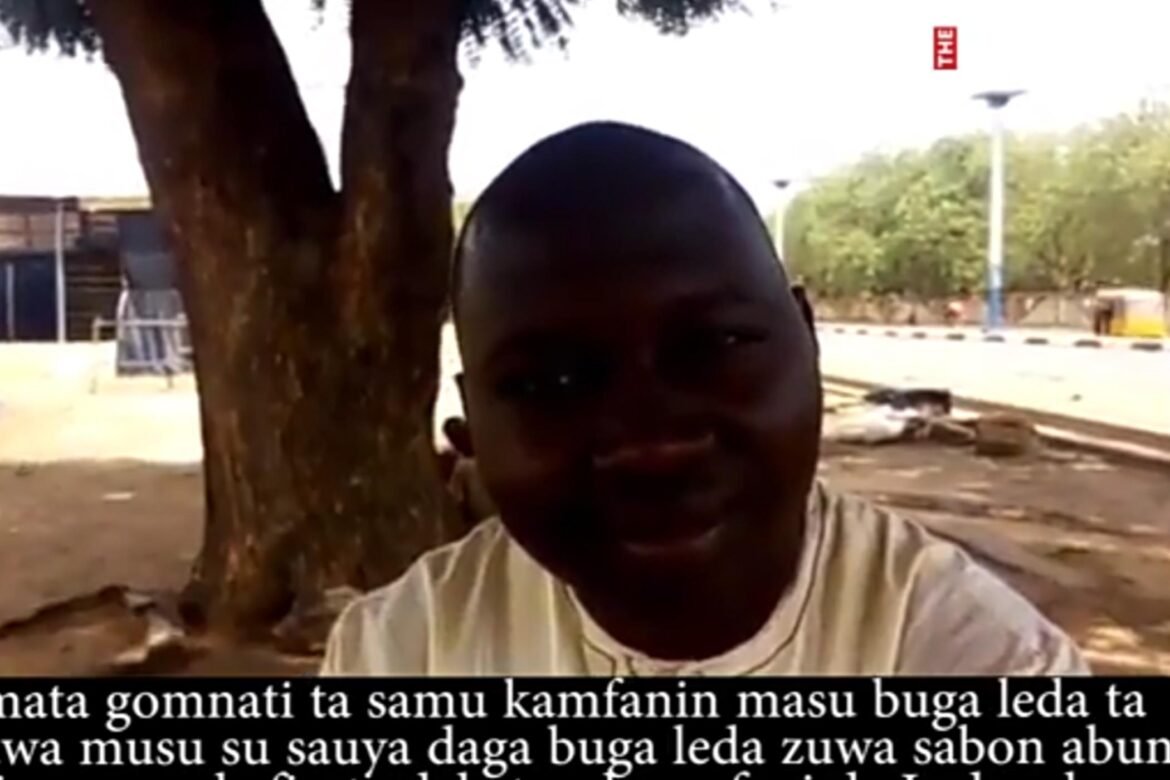 Hana amfani da Leda zai taimaka sosai musamman wajen tsaftan muhallinmu