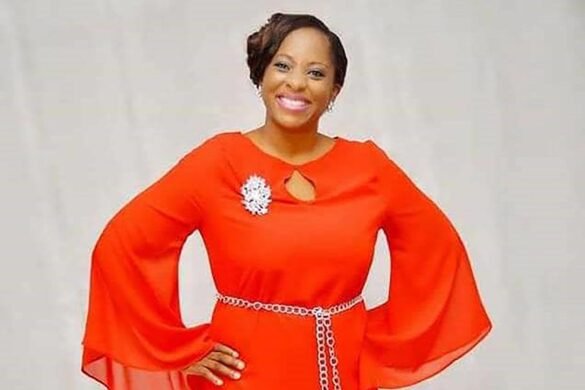 Fashion Is Next To Food, Oil In Size – Judith Yop Pam-Tok