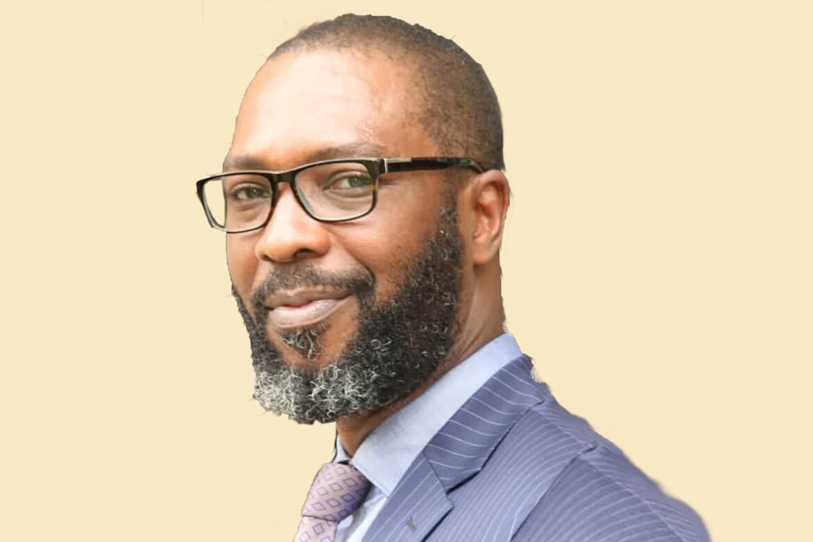 Patrick Osobase is the CEO of Concept Amadeus / Photo credit: Osobase