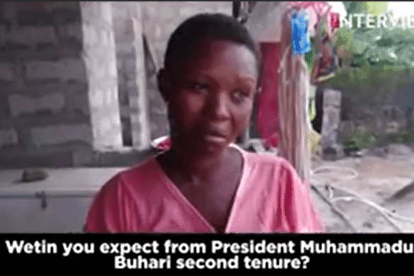 We No Expect Anytin From Buhari