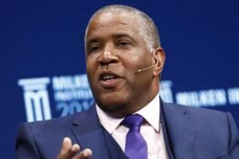Robert Smith’s Gift Is A Message To Nigeria