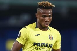 My Toughest Match In Life – Samuel Chukwueze